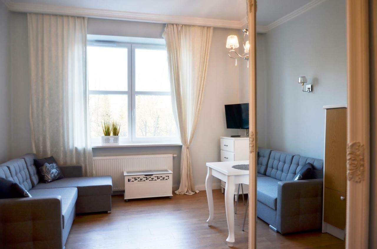 Gagarina 33 - Studio By Homeprime Varşova Dış mekan fotoğraf