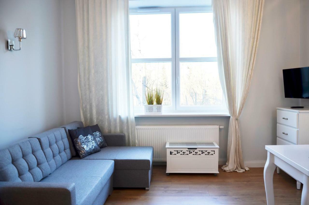 Gagarina 33 - Studio By Homeprime Varşova Dış mekan fotoğraf