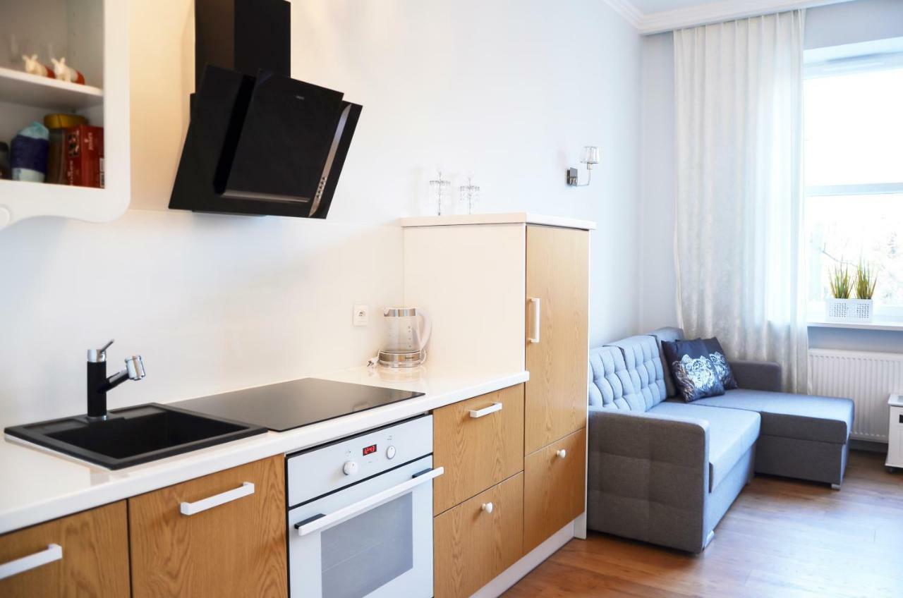 Gagarina 33 - Studio By Homeprime Varşova Dış mekan fotoğraf